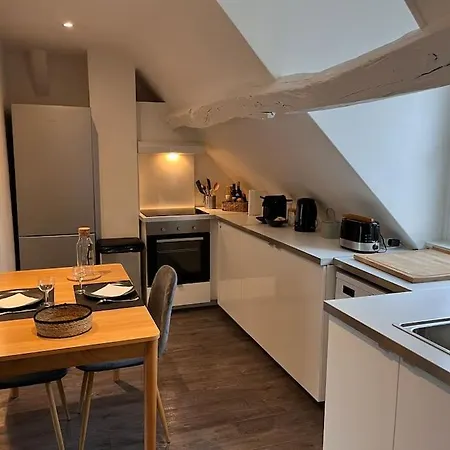 Appartamento Avec Terrasse En Plein Coeur De Vernon (Eure)