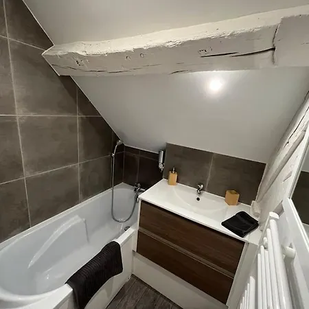 Avec Terrasse En Plein Coeur De Apartment