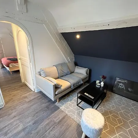 Avec Terrasse En Plein Coeur De Appartamento