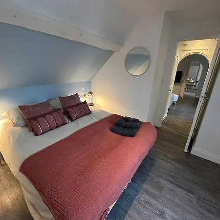 Avec Terrasse En Plein Coeur De Apartman *