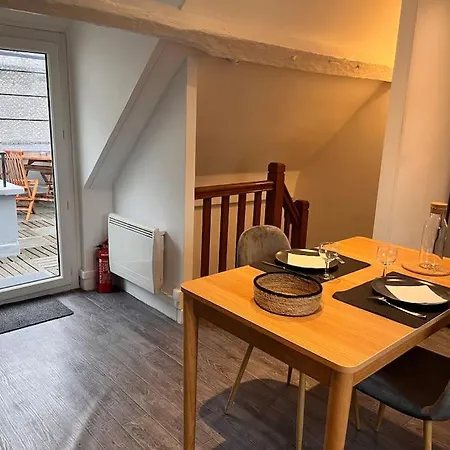 Avec Terrasse En Plein Coeur De Apartman