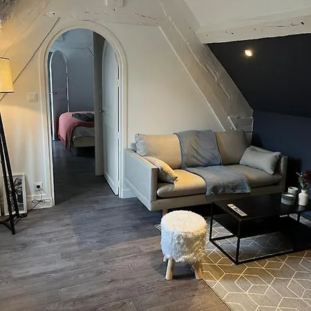 Avec Terrasse En Plein Coeur De Apartment Vernon (Eure)