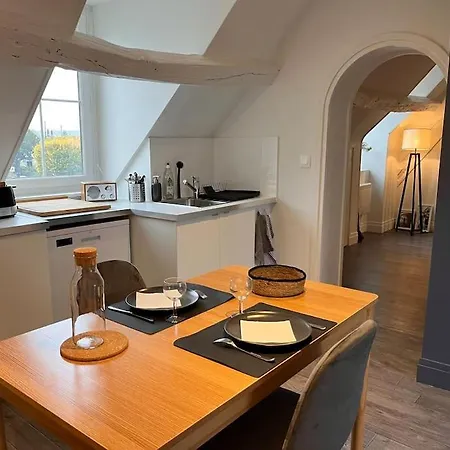 Avec Terrasse En Plein Coeur De Appartamento *